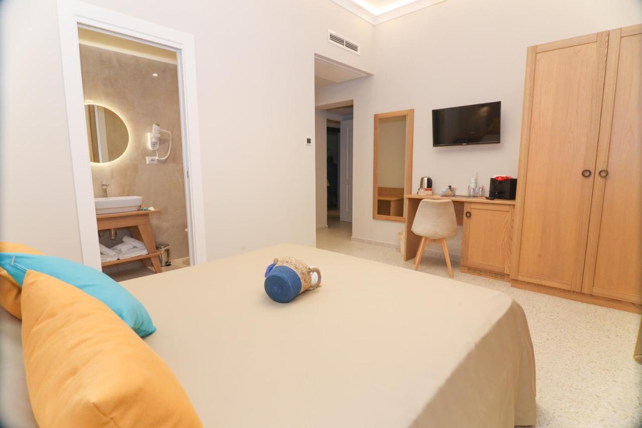 Don Francisco Rooms - Тропеа Екстер'єр фото