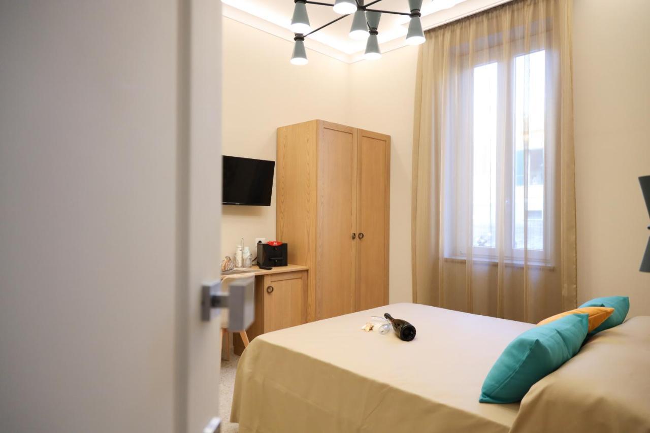 Don Francisco Rooms - Тропеа Екстер'єр фото