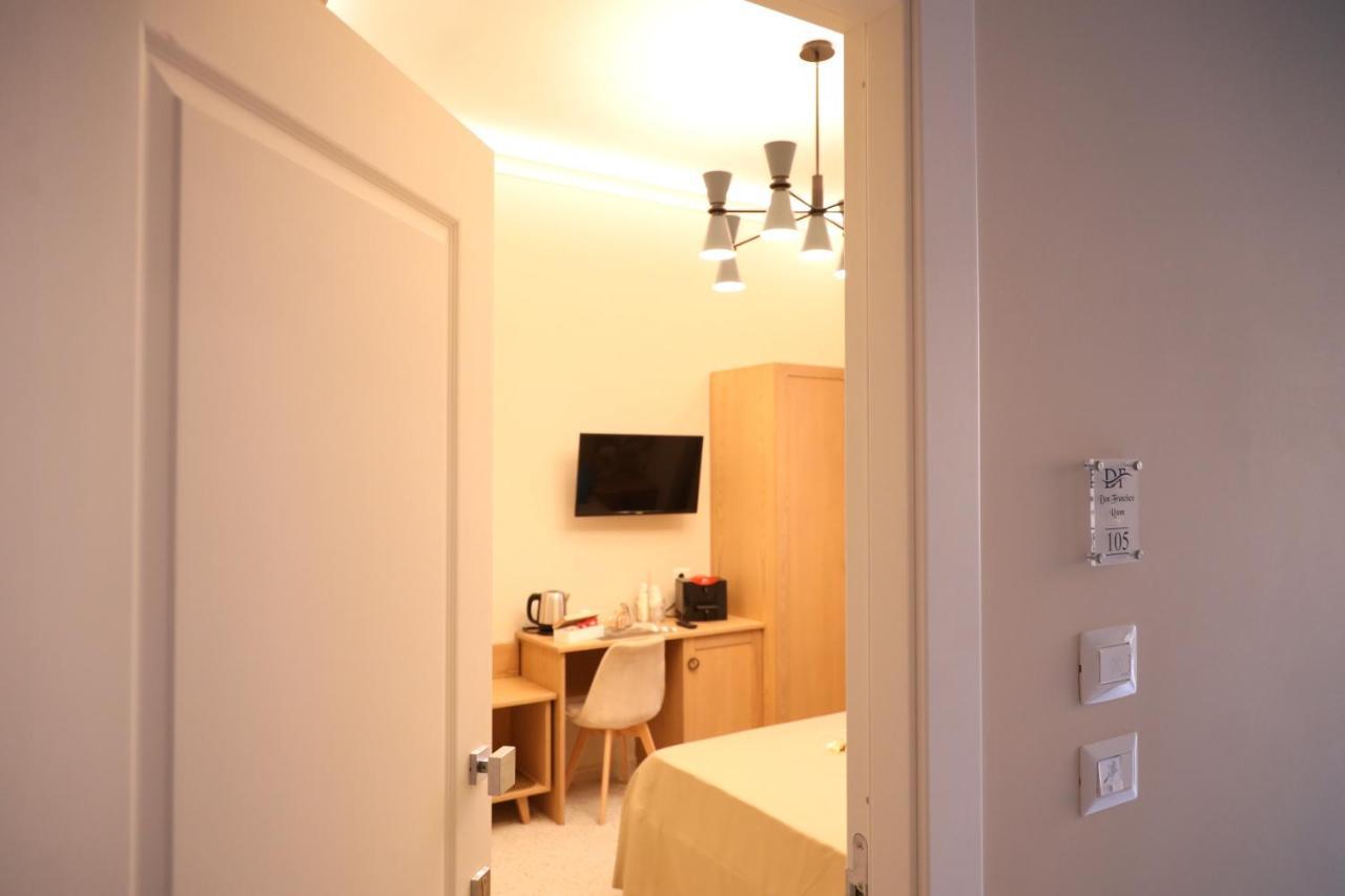 Don Francisco Rooms - Тропеа Екстер'єр фото
