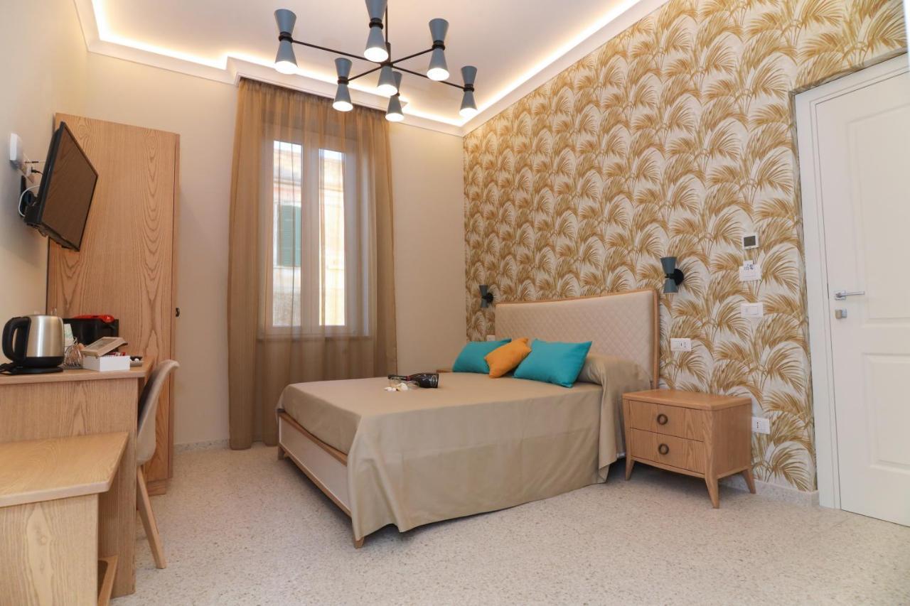 Don Francisco Rooms - Тропеа Екстер'єр фото