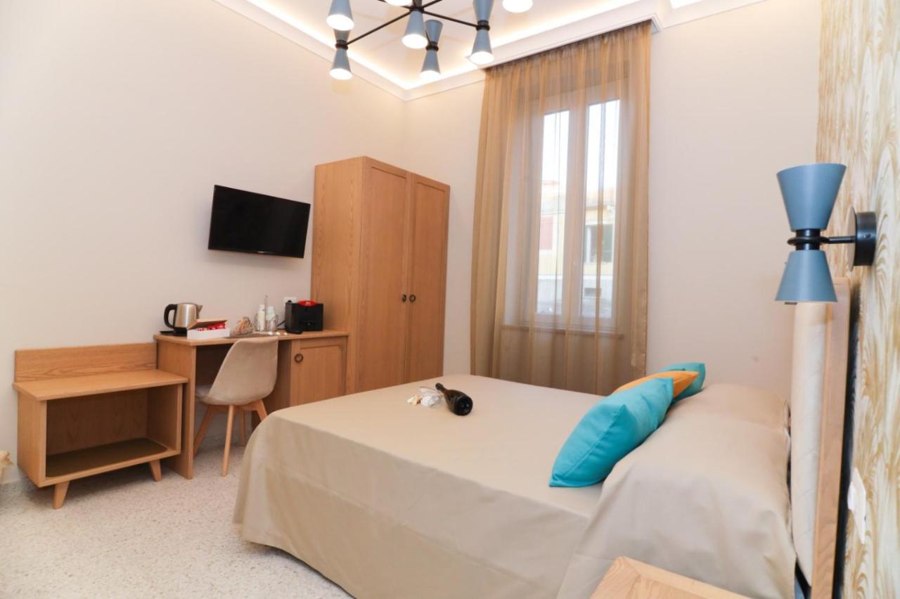 Don Francisco Rooms - Тропеа Екстер'єр фото