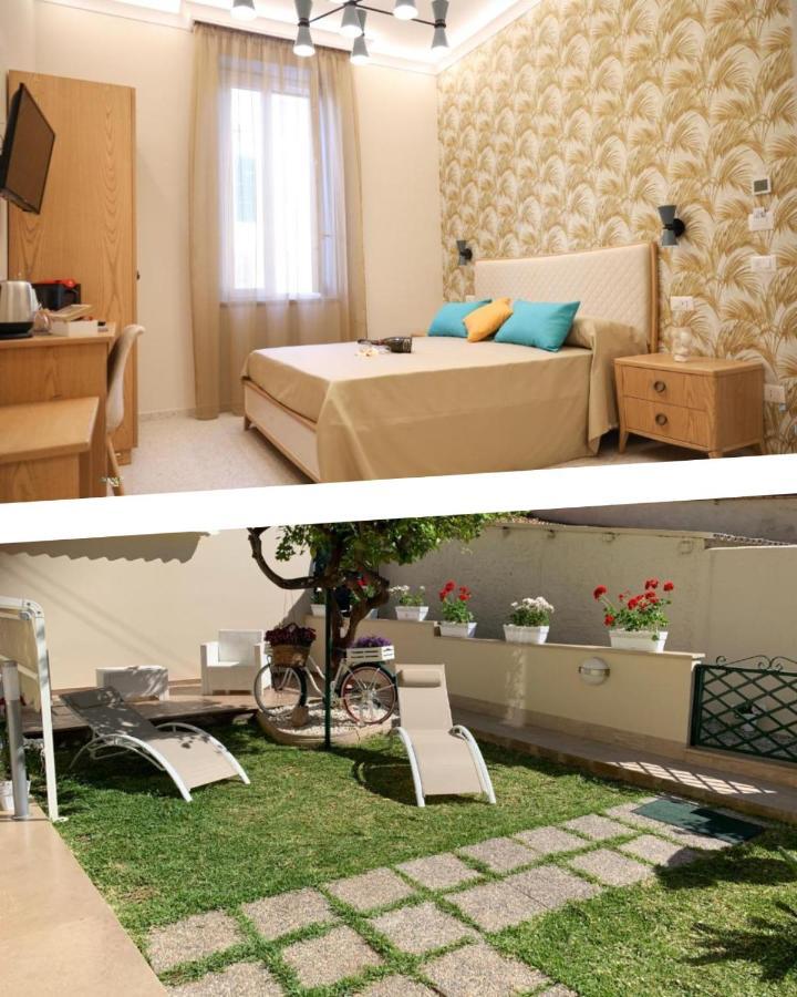 Don Francisco Rooms - Тропеа Екстер'єр фото