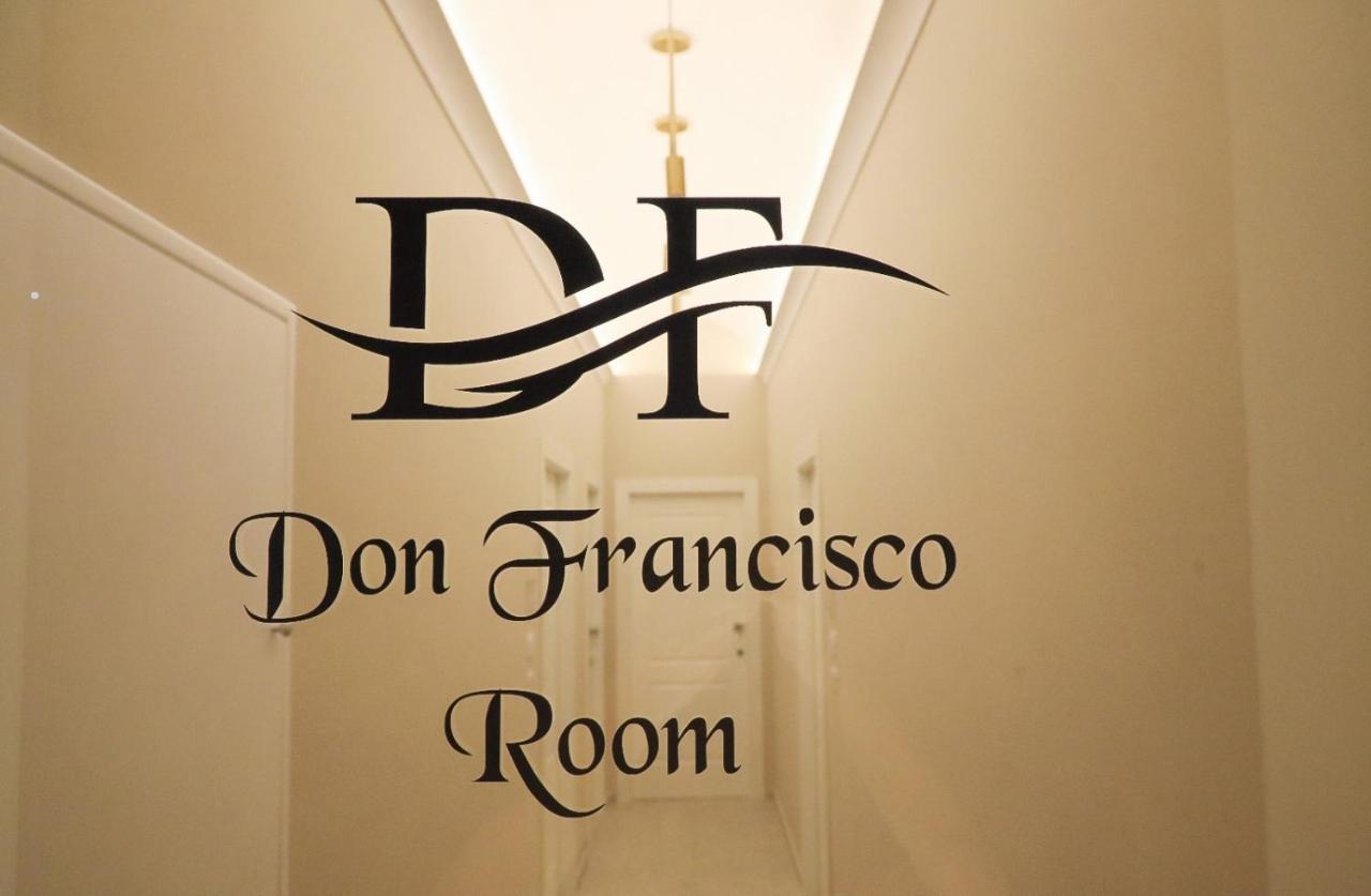 Don Francisco Rooms - Тропеа Екстер'єр фото