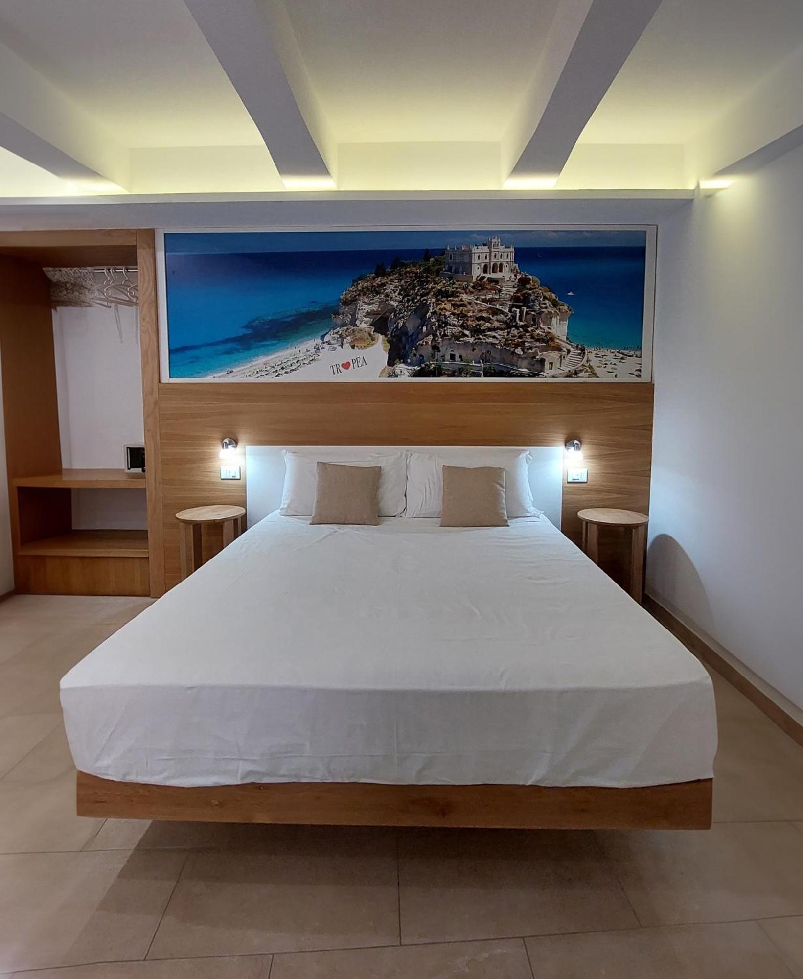 Don Francisco Rooms - Тропеа Екстер'єр фото